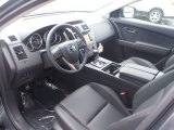 2013 Mazda CX-9 Touring Black Interior