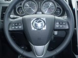 2013 Mazda CX-9 Touring Steering Wheel