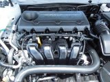 2010 Kia Optima SX 2.4 Liter DOHC 16-Valve CVVT 4 Cylinder Engine