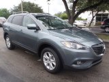 2013 Mazda CX-9 Touring Front 3/4 View