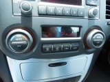 2010 Kia Optima SX Controls