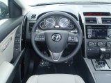 2013 Mazda CX-9 Touring Dashboard