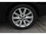 2011 Volkswagen Jetta TDI SportWagen Wheel