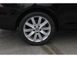 2011 Volkswagen Jetta TDI SportWagen Wheel