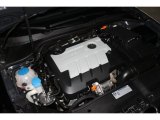 2011 Volkswagen Jetta TDI SportWagen 2.0 Liter TDI DOHC 16-Valve Turbo-Diesel 4 Cylinder Engine