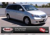 2005 Honda Odyssey EX-L