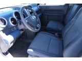 2004 Honda Element LX AWD Gray Interior