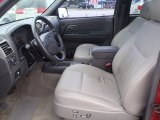 2004 GMC Canyon SLE Crew Cab Front Seat