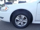 2013 Chevrolet Impala LS Wheel