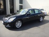2010 Infiniti G 37 Journey Sedan