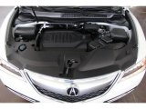 2014 Acura MDX SH-AWD 3.5 Liter DI SOHC 24-Valve i-VTEC V6 Engine