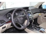 2014 Acura MDX SH-AWD Dashboard