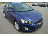 2013 Chevrolet Sonic LT Sedan