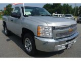 2013 Chevrolet Silverado 1500 LS Regular Cab