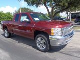 2013 Chevrolet Silverado 1500 LT Extended Cab 4x4