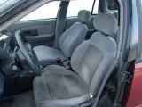 1993 Saturn S Series SL1 Sedan Front Seat