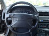 1993 Saturn S Series SL1 Sedan Steering Wheel
