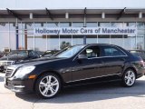 2012 Mercedes-Benz E 350 4Matic Sedan