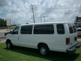 2006 Ford E Series Van E350 XL 15 Passenger