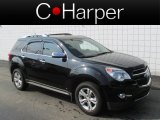 2010 Black Chevrolet Equinox LT AWD #83500258