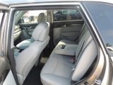 2013 Kia Sorento LX V6 Gray Interior