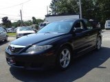 2004 Onyx Black Mazda MAZDA6 s Sedan #83500736