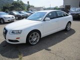 2008 Audi A6 3.2 quattro Sedan