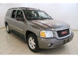 2004 Silver Green Metallic GMC Envoy XUV SLT 4x4 #83500018