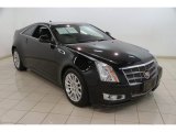 2011 Black Raven Cadillac CTS 4 AWD Coupe #83500016