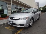 2011 Honda Civic DX-VP Sedan