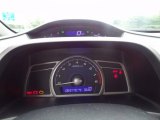 2011 Honda Civic DX-VP Sedan Gauges