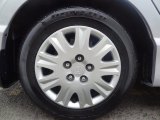 2011 Honda Civic DX-VP Sedan Wheel