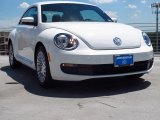 2013 Candy White Volkswagen Beetle 2.5L #83500493
