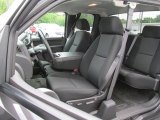 2011 Chevrolet Silverado 2500HD LT Extended Cab 4x4 Front Seat