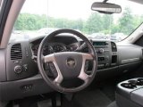 2011 Chevrolet Silverado 2500HD LT Extended Cab 4x4 Dashboard