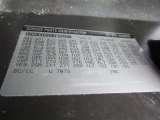 2011 Silverado 2500HD Color Code for Taupe Grey Metallic - Color Code: 707S