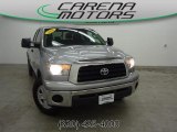 2008 Silver Sky Metallic Toyota Tundra Double Cab 4x4 #83500956