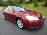 2010 Pontiac G6 Sedan