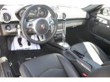 2012 Porsche Boxster S Black Interior