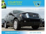 2011 Tuxedo Black Metallic Ford Expedition Limited #83499772