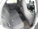 2005 Subaru Impreza WRX Wagon Rear Seat