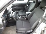 2005 Subaru Impreza WRX Wagon Front Seat