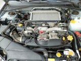2005 Subaru Impreza Engines