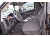 2013 Nissan Titan Pro-4X Crew Cab 4x4 Front Seat