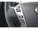 2013 Nissan Titan Pro-4X Crew Cab 4x4 Controls