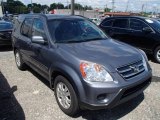 2005 Honda CR-V Special Edition 4WD Front 3/4 View
