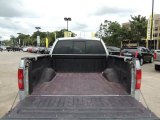 2008 Lincoln Mark LT SuperCrew Trunk