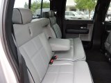 2008 Lincoln Mark LT SuperCrew Rear Seat