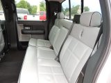 2008 Lincoln Mark LT SuperCrew Rear Seat
