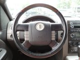 2008 Lincoln Mark LT SuperCrew Steering Wheel
